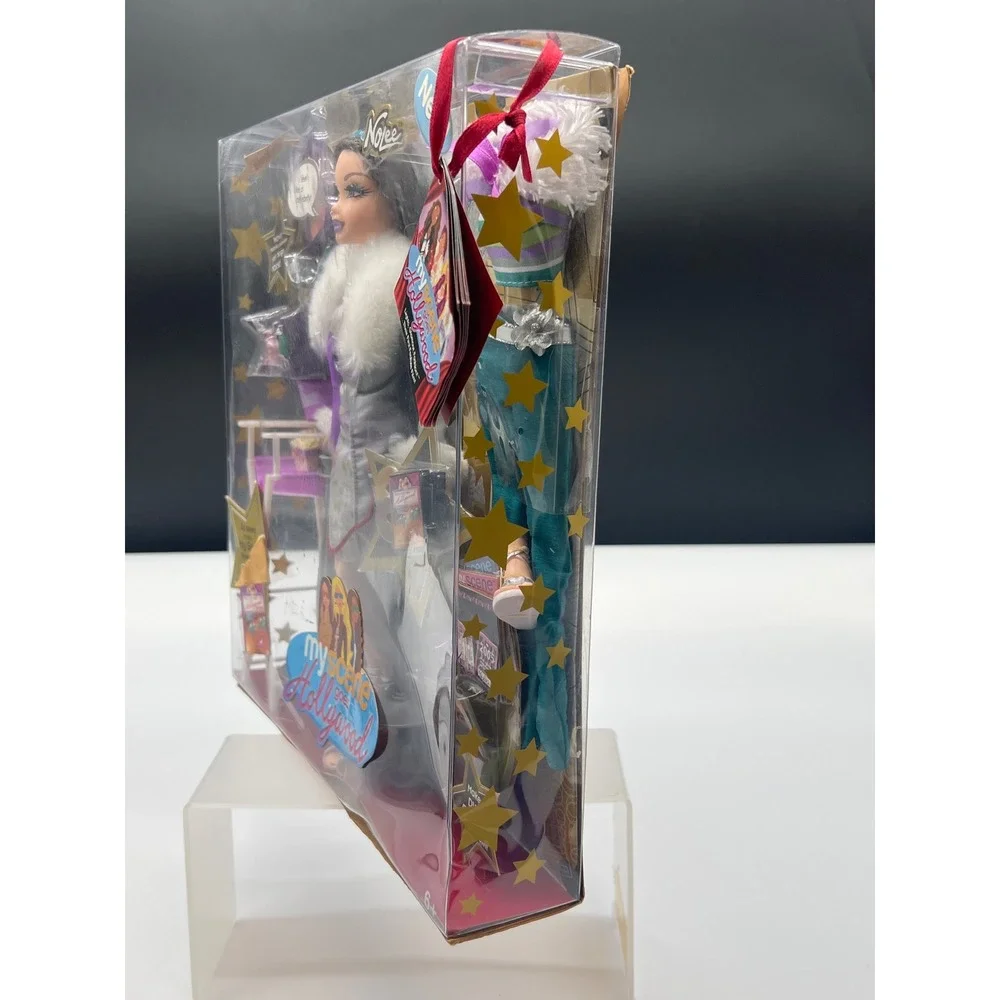 Mattel 2005 My Scene Goes Hollywood Nolee